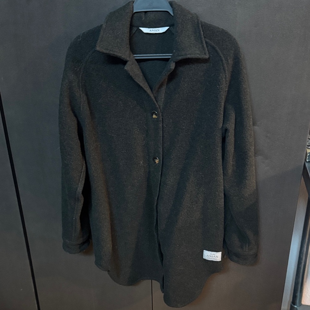 Anian Wool Loft Coat